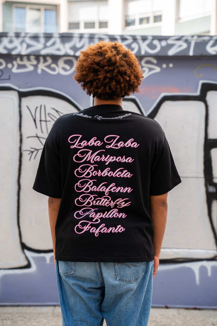 T-shirt Labalaba