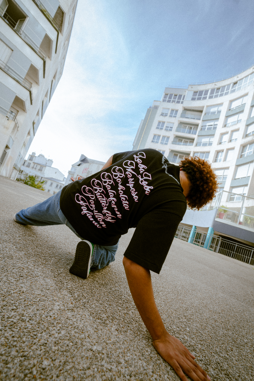 T-shirt Labalaba